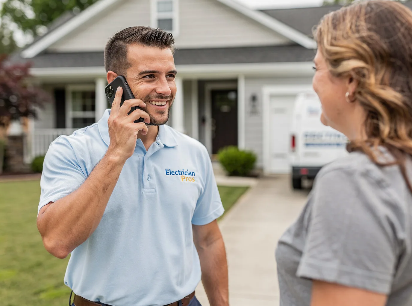 Electrician Deanville, TX FAQs